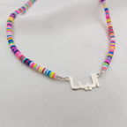 Bead Farsi Name Necklace
