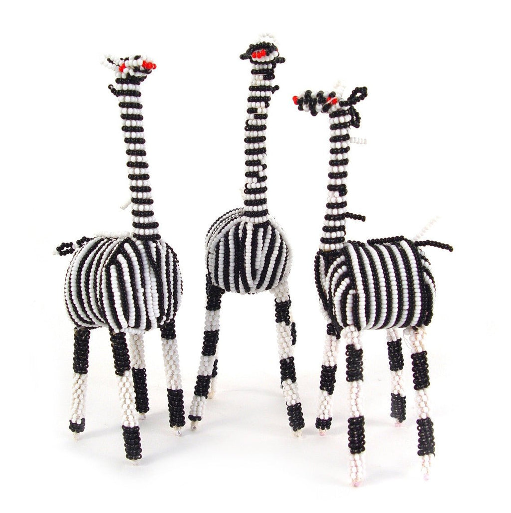 Beaded Animals La Vie Bien Beaded Animals