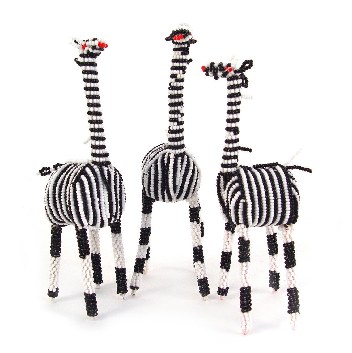 Beaded Animals La Vie Bien Beaded Animals