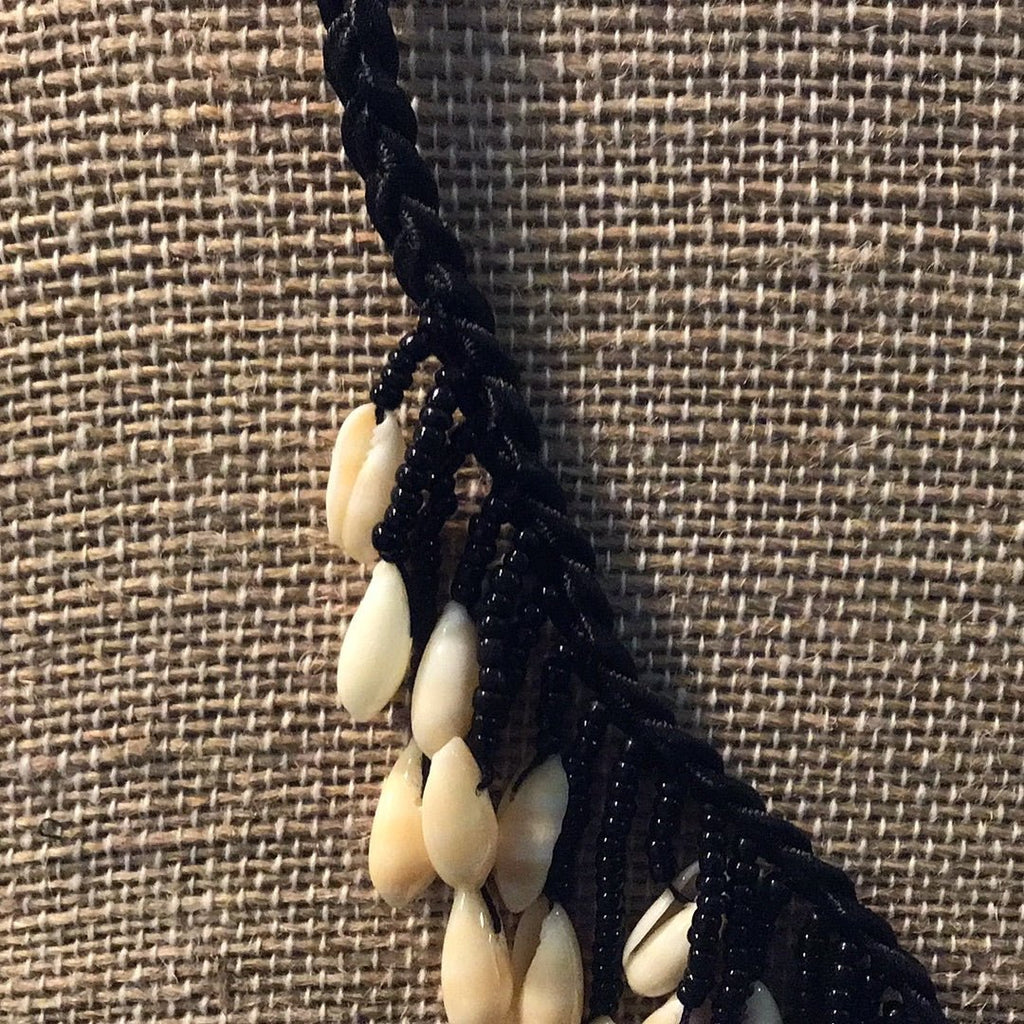 Beaded Rice Shell Necklace and Bracelet La Vie Bien Beaded Rice Shell Necklace and Bracelet