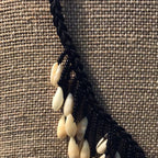 Beaded Rice Shell Necklace and Bracelet La Vie Bien Beaded Rice Shell Necklace and Bracelet