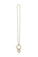 Beaming Rays Artillery Necklace