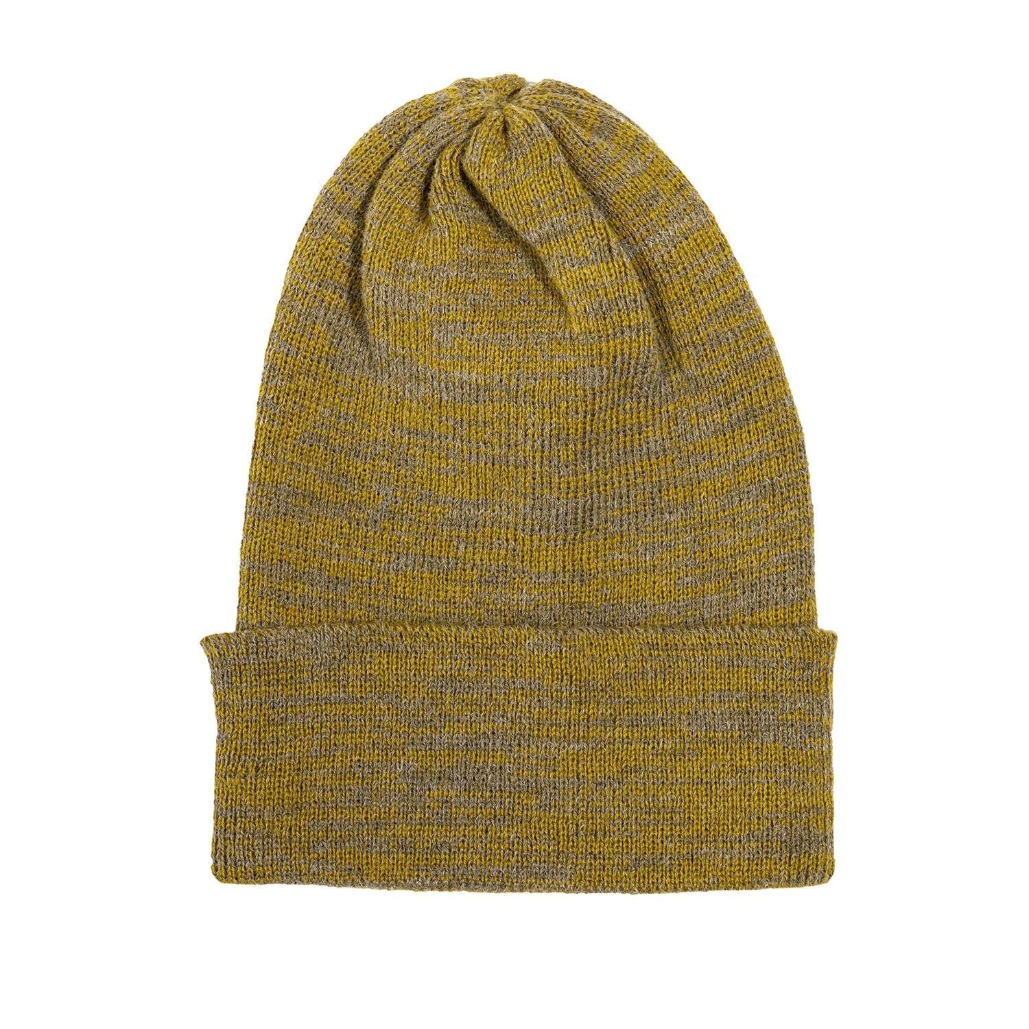 Beanie - Pixel - Desert Camel by Ethical Trade Co