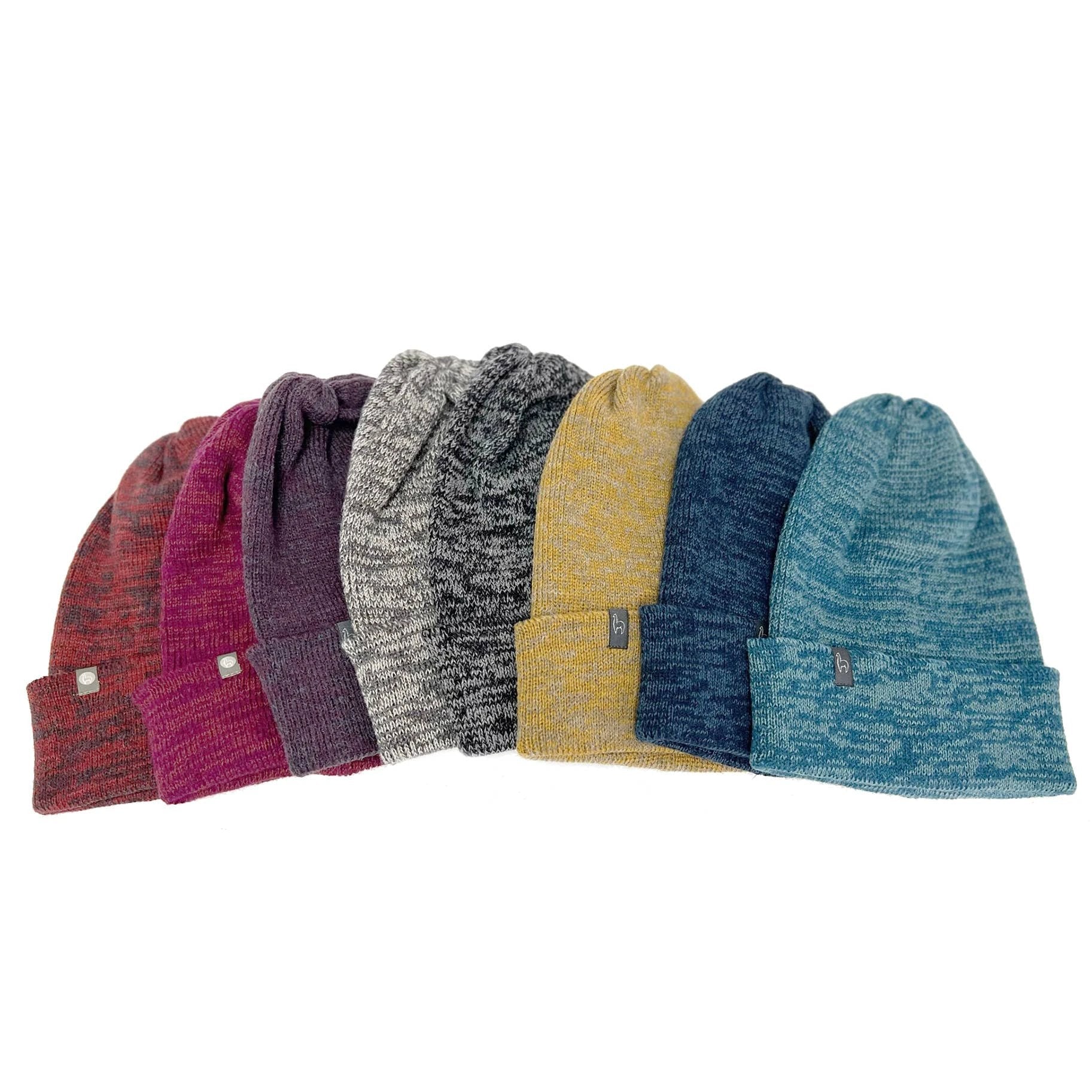 Beanie - Pixel - Desert Camel by Ethical Trade Co