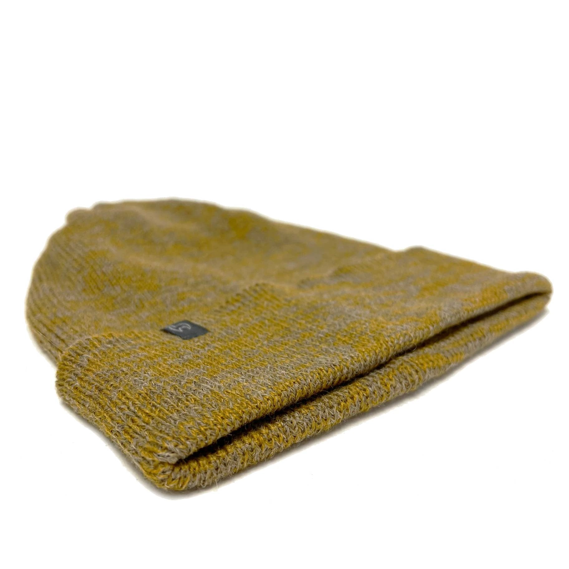 Beanie - Pixel - Desert Camel by Ethical Trade Co