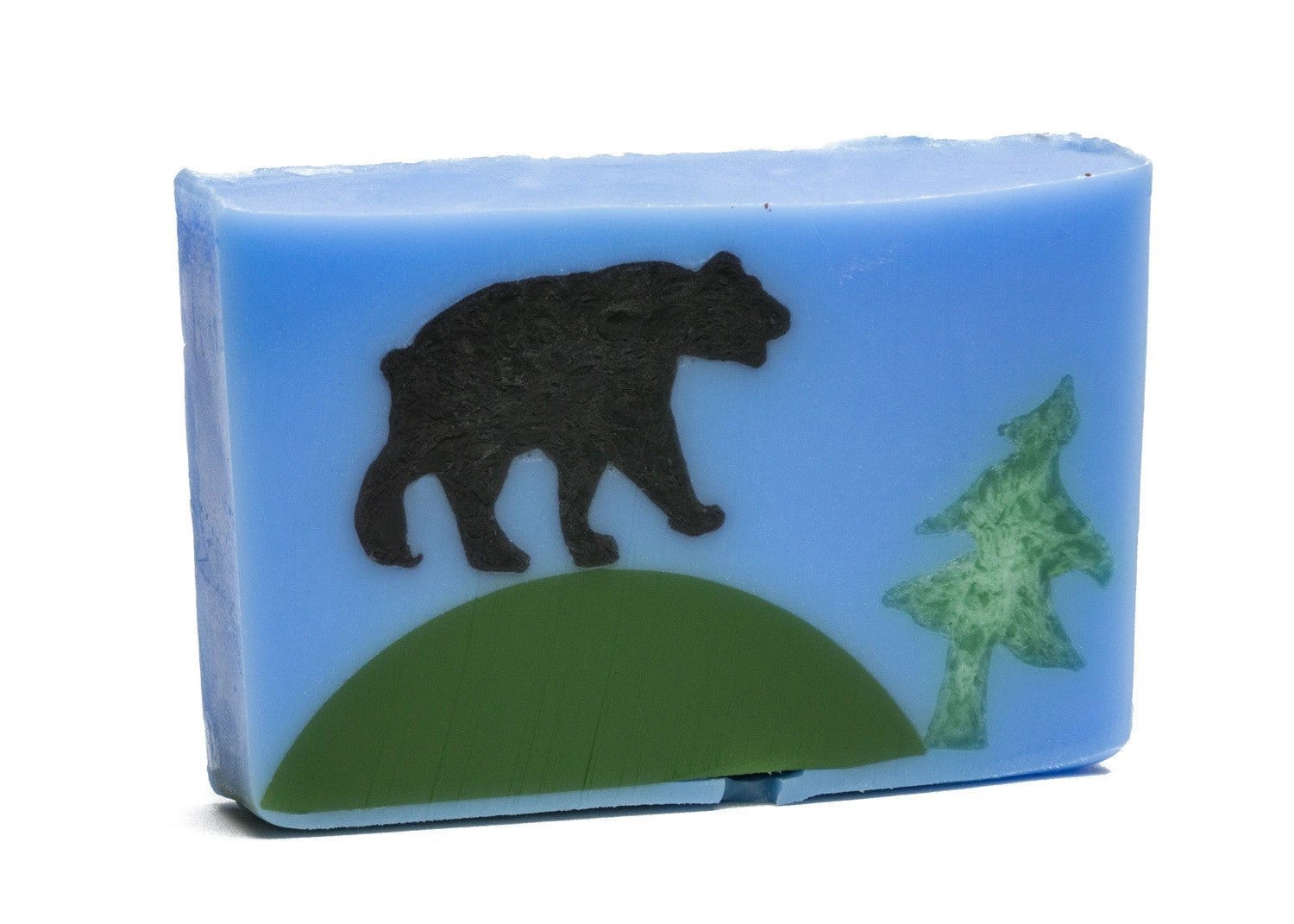 BEAR SOAP SLICE 5.5 oz. by Essential Journeys