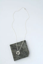 Beautiful Mess Sterling Necklace by Fair Anita