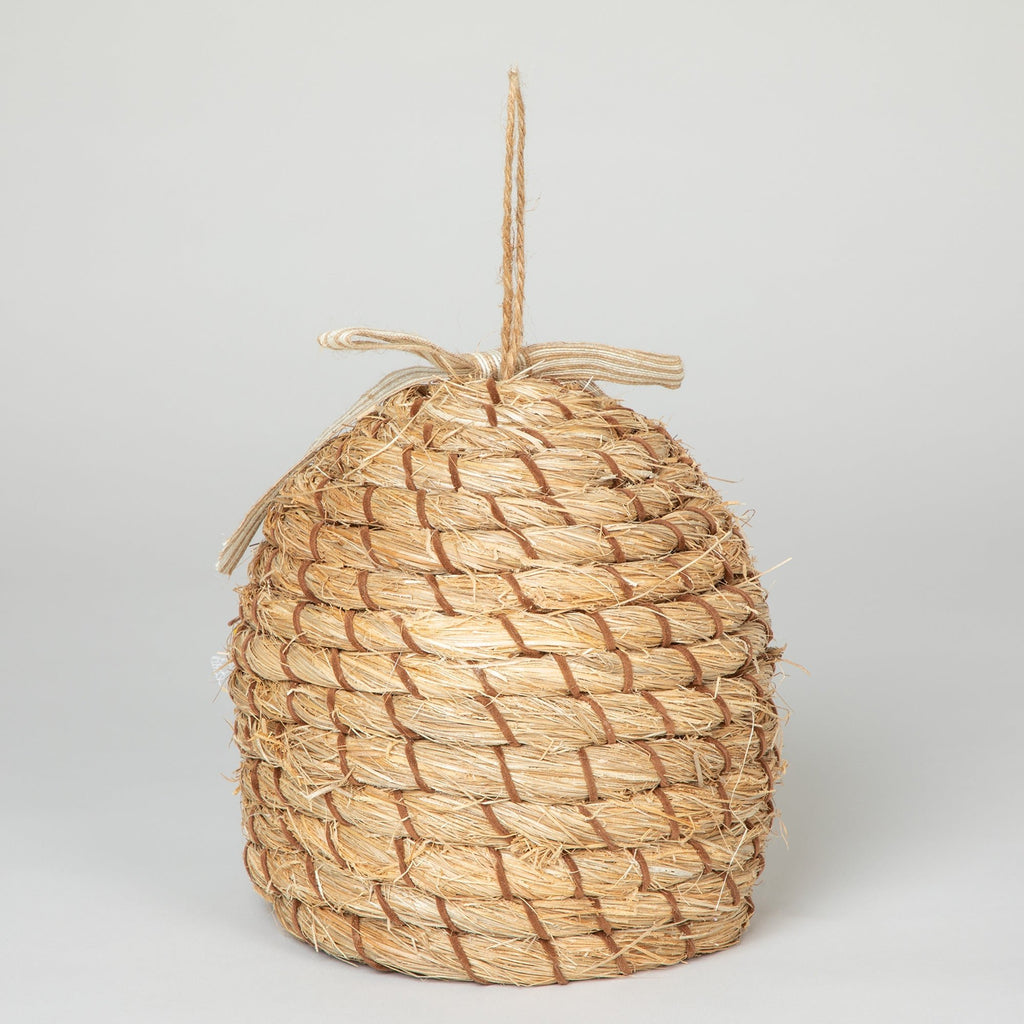 Beehive Birdhouse Backyard Habitat La Vie Bien Beehive Birdhouse