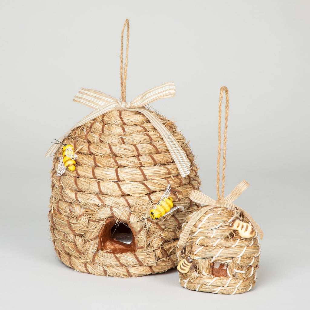 Beehive Birdhouse Backyard Habitat La Vie Bien Beehive Birdhouse