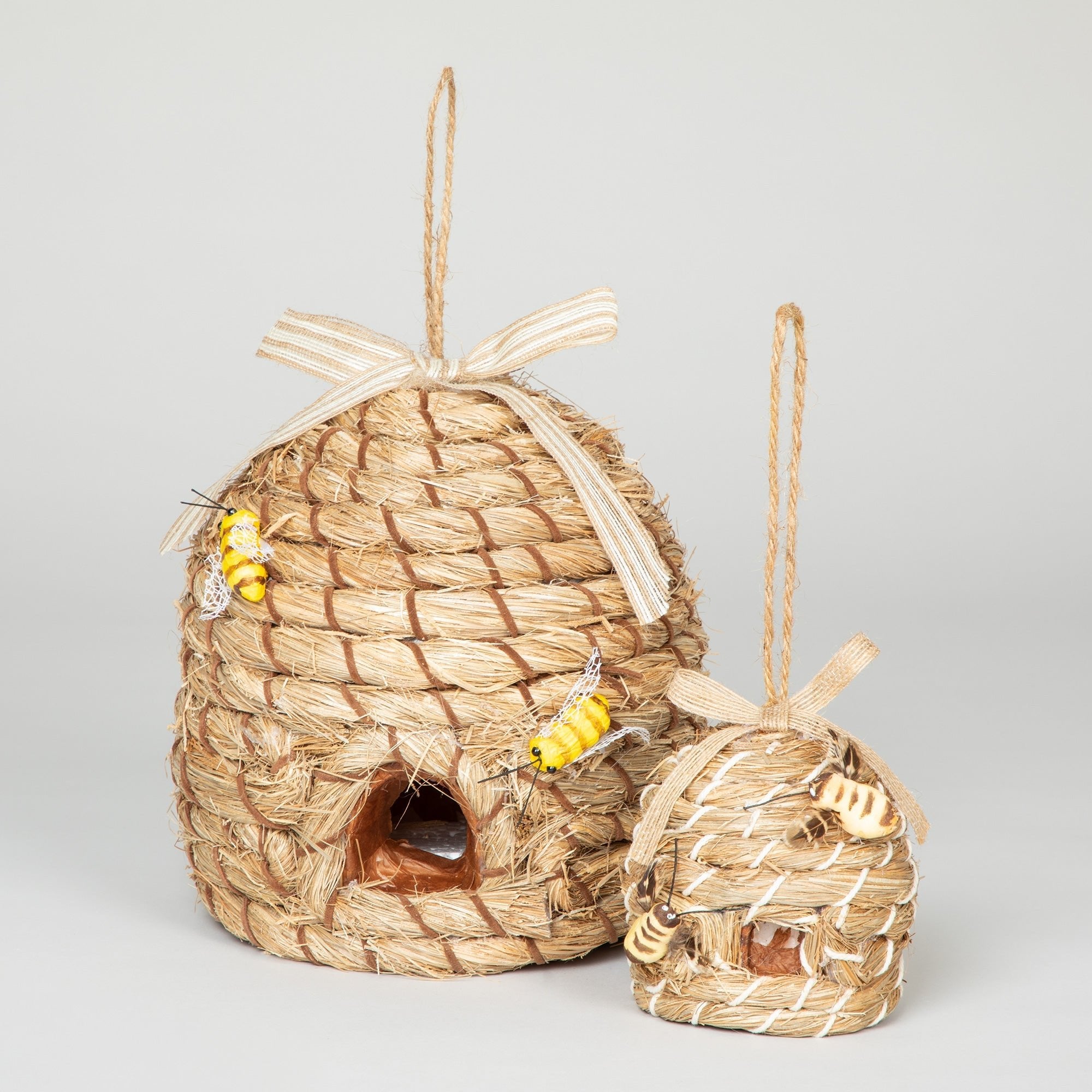 Beehive Birdhouse Backyard Habitat La Vie Bien Beehive Birdhouse