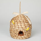 Beehive Birdhouse Backyard Habitat La Vie Bien Beehive Birdhouse
