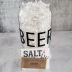 BEER MONEY Glass and Money Clip Gift La Vie Bien BEER MONEY Glass and Money Clip Gift