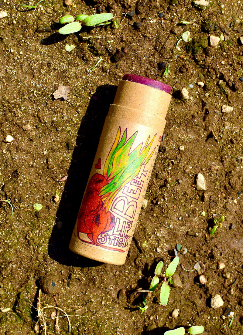 Beet Lip Stick La Vie Bien Beet Lip Stick