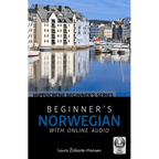 Beginner's Norwegian with Online Audio - Paperback Books La Vie Bien Beginner's Norwegian with Online Audio - Paperback