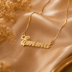 Beleco Jewelry - Custom Name Necklace La Vie Bien Beleco Jewelry - Custom Name Necklace