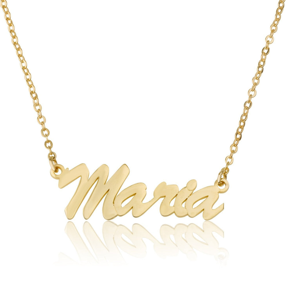 Beleco Jewelry - Custom Name Necklace La Vie Bien Beleco Jewelry - Custom Name Necklace