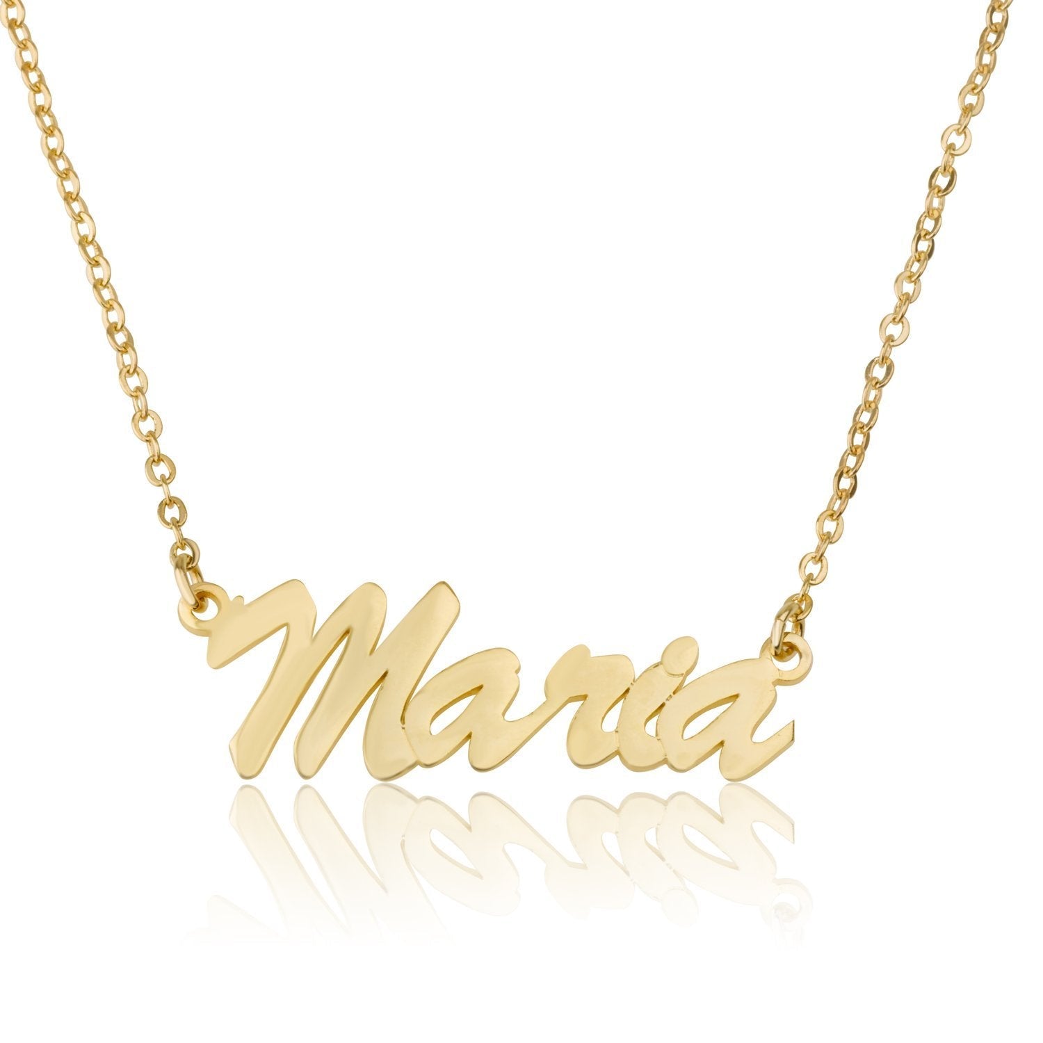 Beleco Jewelry - Custom Name Necklace La Vie Bien Beleco Jewelry - Custom Name Necklace