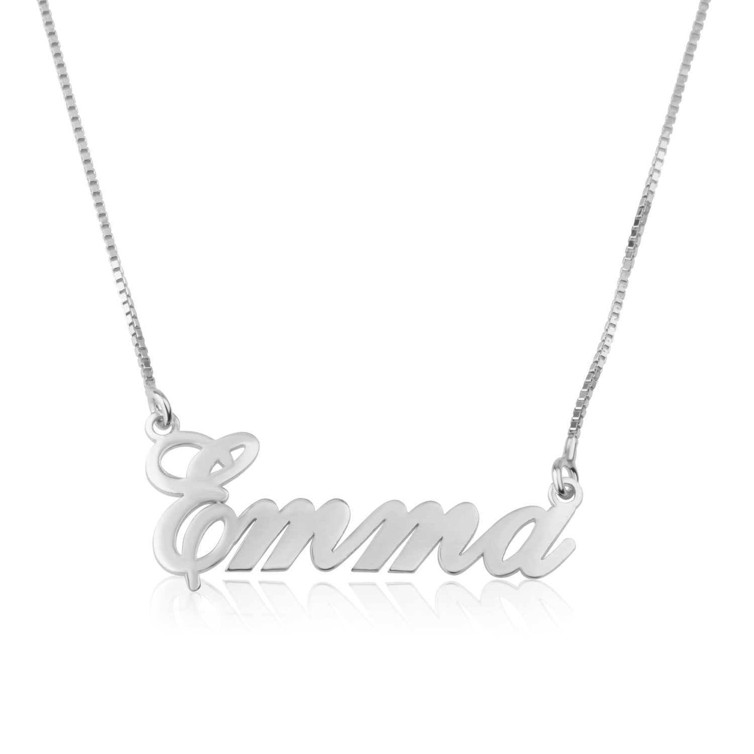 Beleco Jewelry - Custom Name Necklace La Vie Bien Beleco Jewelry - Custom Name Necklace