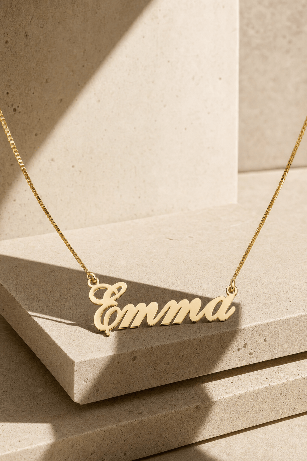 Beleco Jewelry - Custom Name Necklace La Vie Bien Beleco Jewelry - Custom Name Necklace