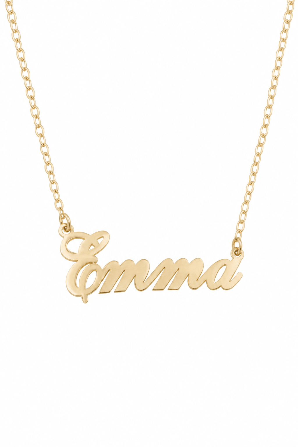 Beleco Jewelry - Custom Name Necklace La Vie Bien Beleco Jewelry - Custom Name Necklace