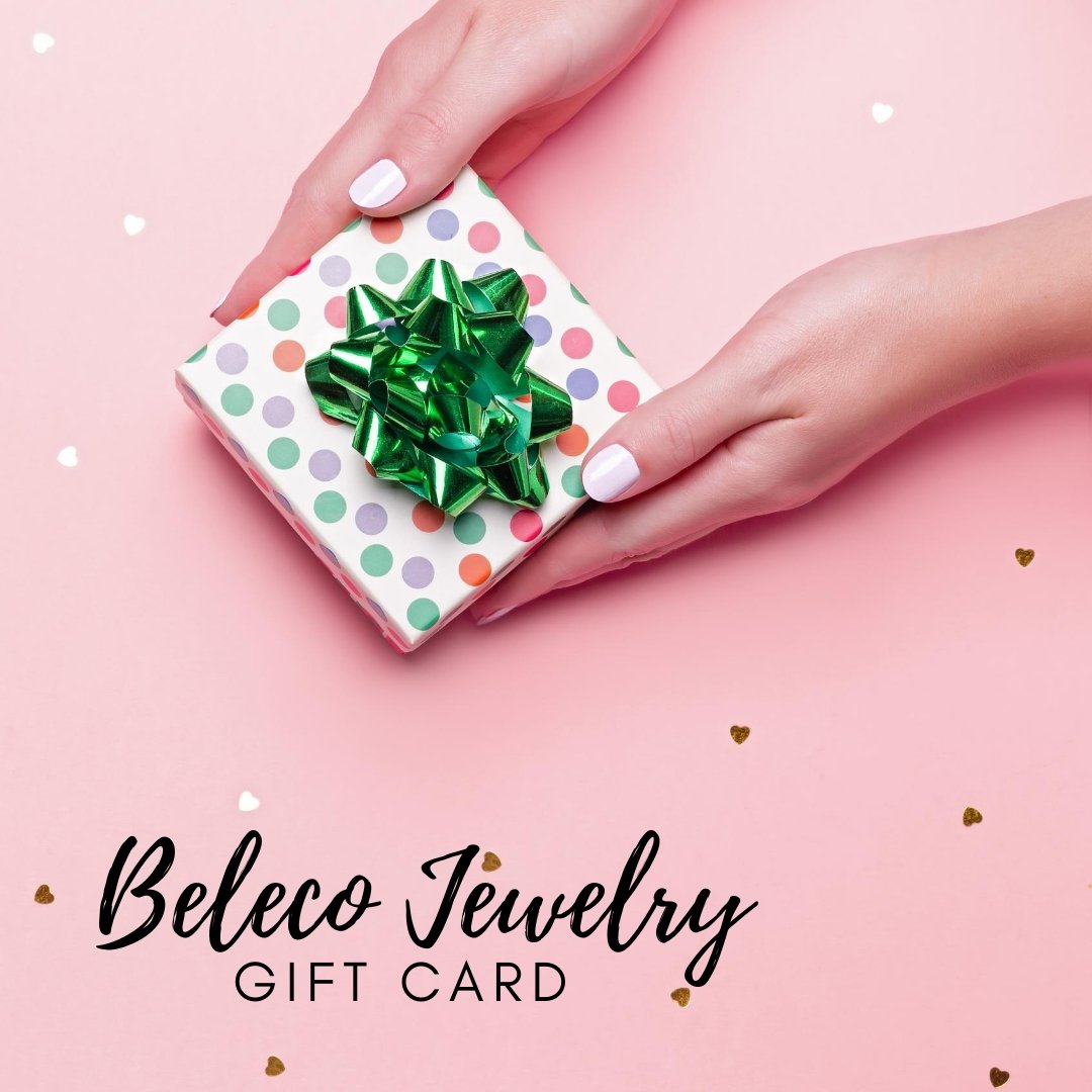 Beleco Jewelry Gift Card