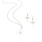Believe earrings by Alegria Accessories Inc