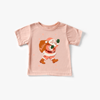 Believe Santa Claus toddler or youth tee shirt, Christmas collection by Benny and Ray Apparel