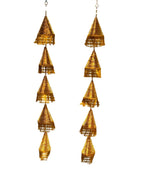 Bell Shaped Garland / Lari Festive Decor La Vie Bien Bell Shaped Garland / Lari