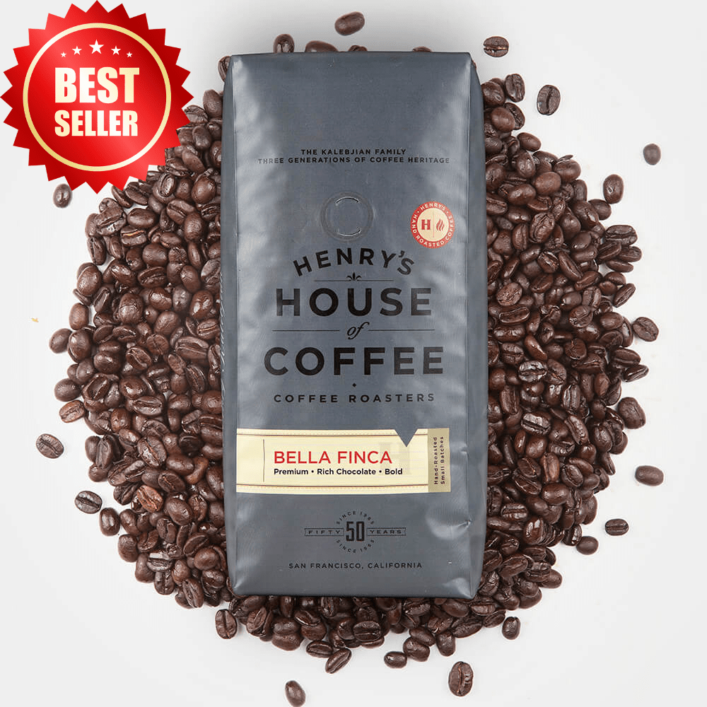 Bella Finca Coffee La Vie Bien Bella Finca