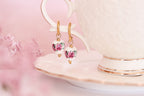 Bella Hoop in Rose hoop La Vie Bien Bella Hoop in Rose