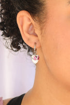 Bella Hoop in Rose hoop La Vie Bien Bella Hoop in Rose