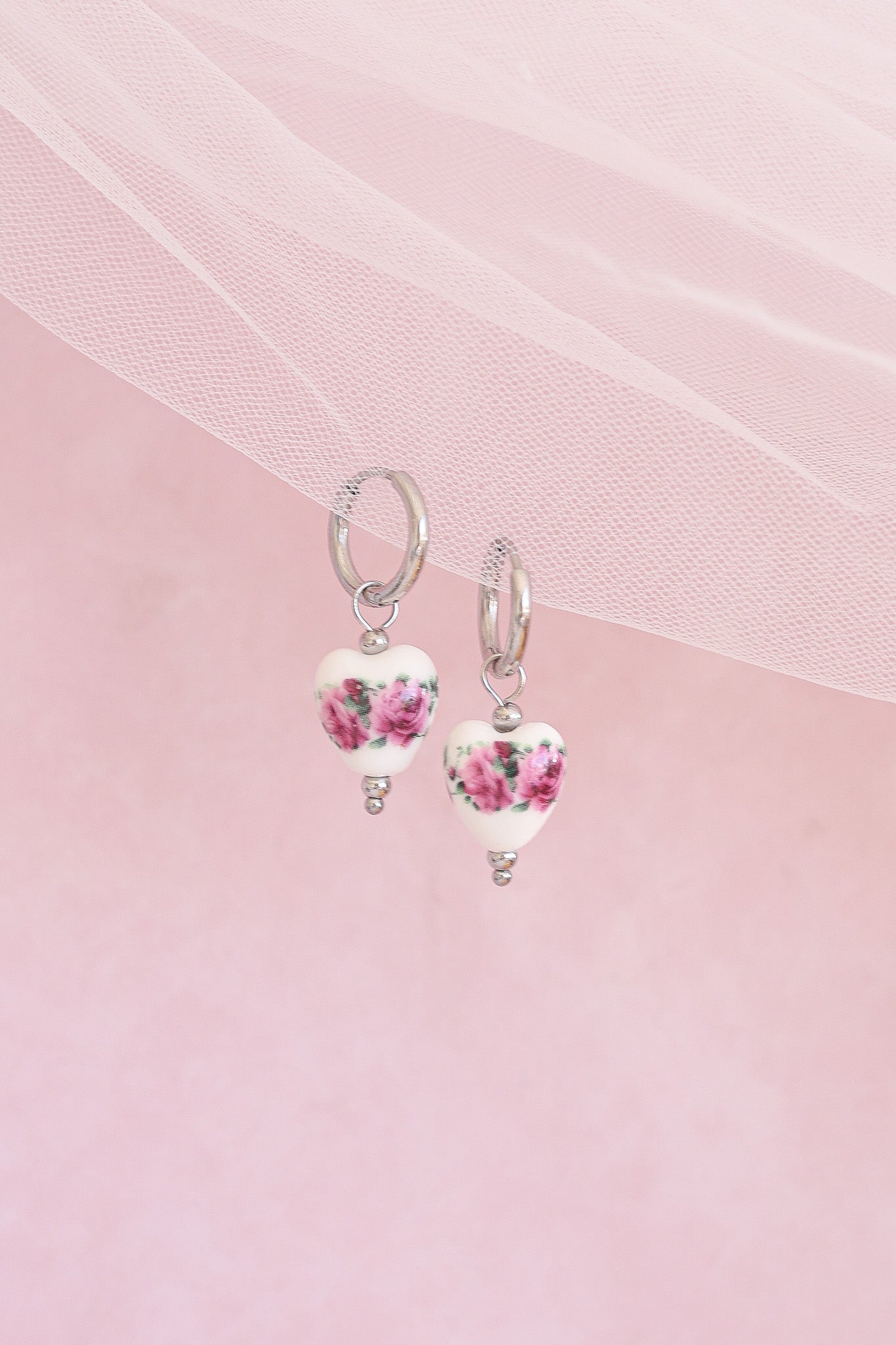 Bella Hoop in Rose hoop La Vie Bien Bella Hoop in Rose