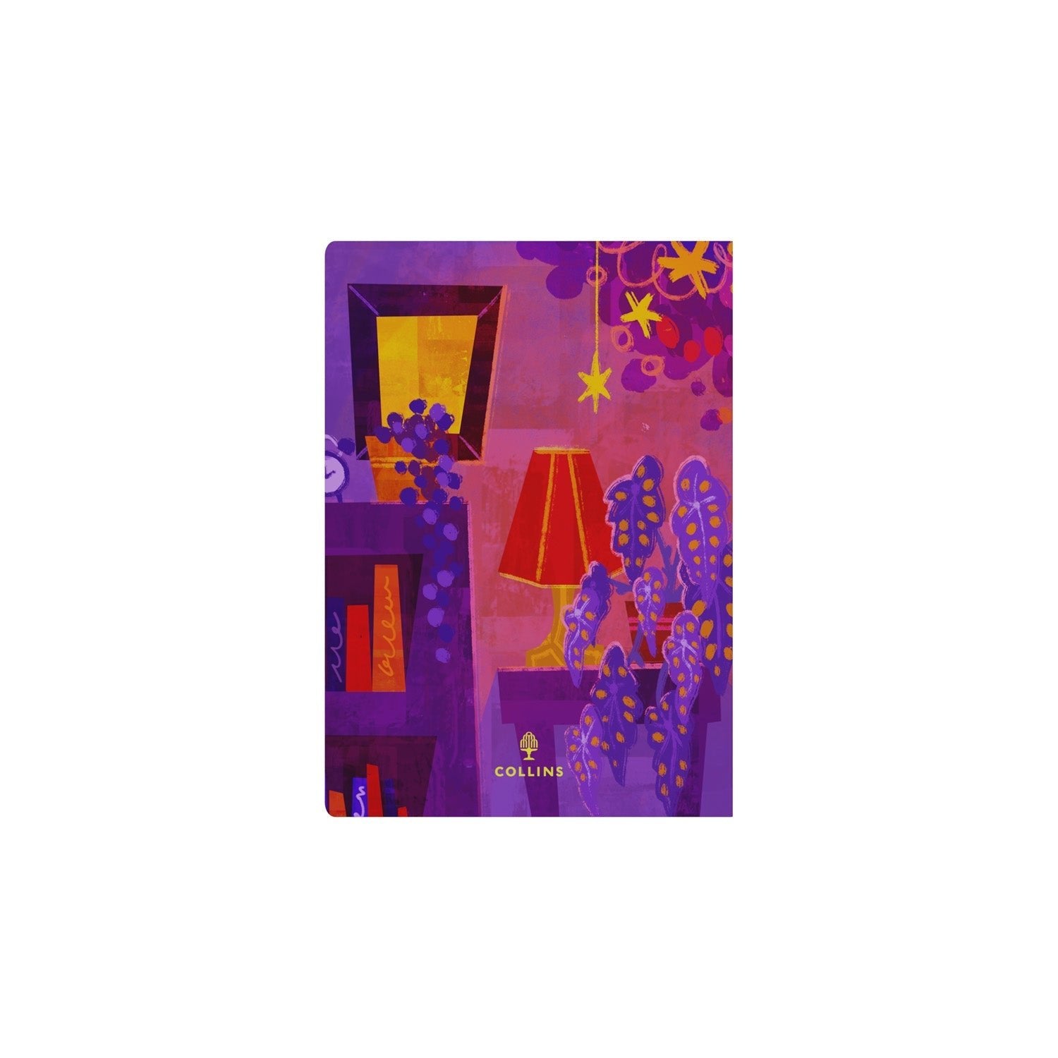 Bella Ramsay Cat - A5 Week - to - View Mid/Academic Year Diary Planner 2025 - 2026