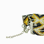 Bella Seed Bead Adjustable Closure Bracelet - Guatemala Bracelets La Vie Bien Bella Seed Bead Adjustable Closure Bracelet - Guatemala