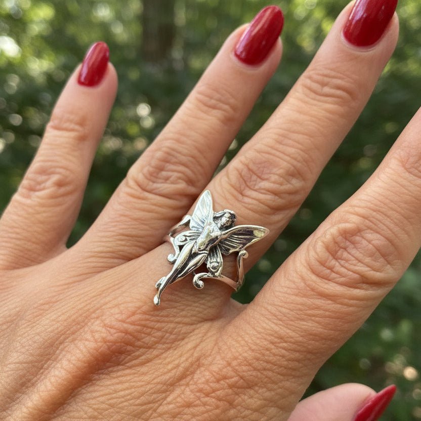 Belle Epoque Fairy Ring Ring La Vie Bien Belle Epoque Fairy Ring