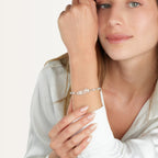 Bengali Pearl Bracelet La Vie Bien Bengali Pearl Bracelet