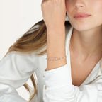 Bengali Pearl Bracelet La Vie Bien Bengali Pearl Bracelet
