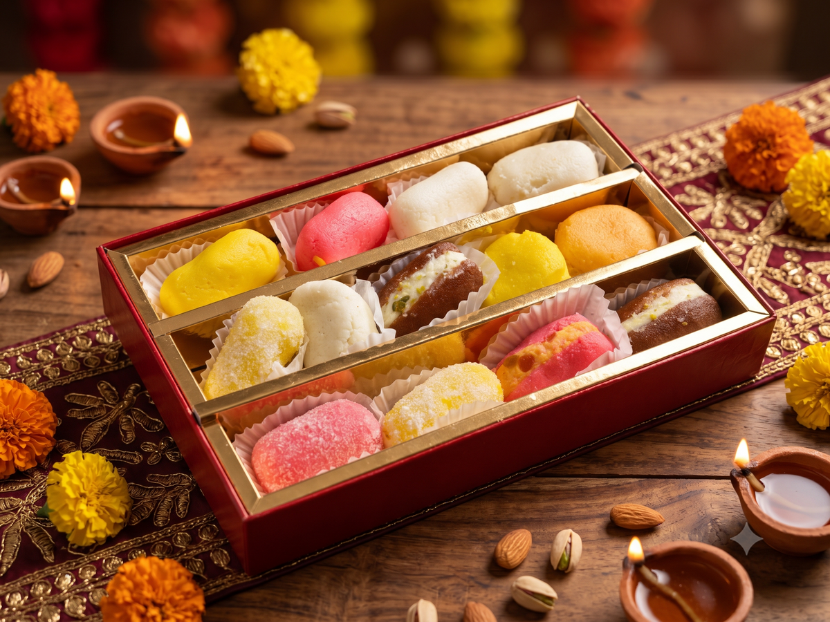 BENGALI MIX Gift Box (1.5 LBS)