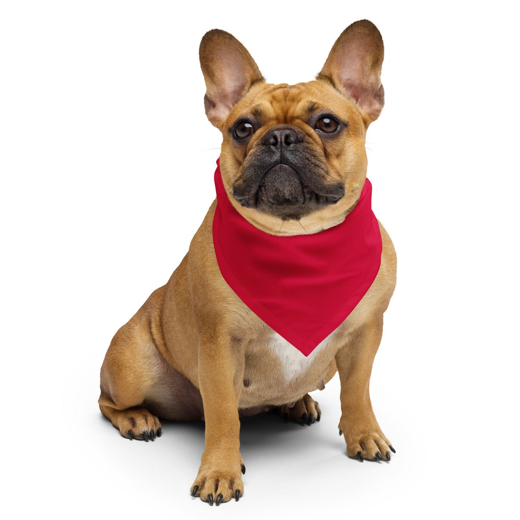 Bermuda Flag Bandana All-Over Print Bandana La Vie Bien Bermuda Flag Bandana