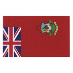 Bermuda Flag Rally Towel Rally Towel La Vie Bien Bermuda Flag Rally Towel