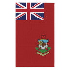 Bermuda Flag Rally Towel Rally Towel La Vie Bien Bermuda Flag Rally Towel