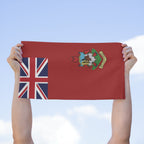 Bermuda Flag Rally Towel Rally Towel La Vie Bien Bermuda Flag Rally Towel