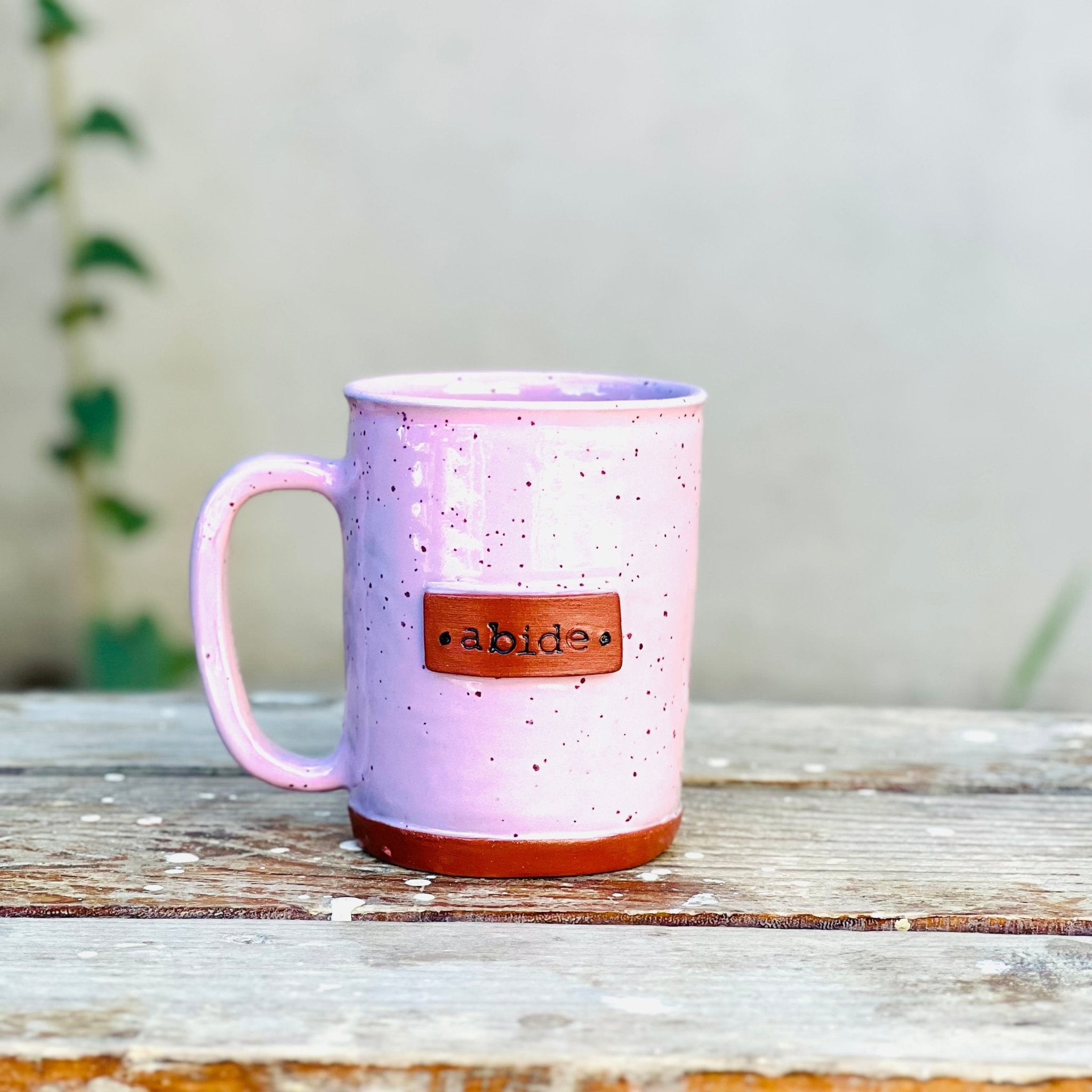Bernide Mug - Abide