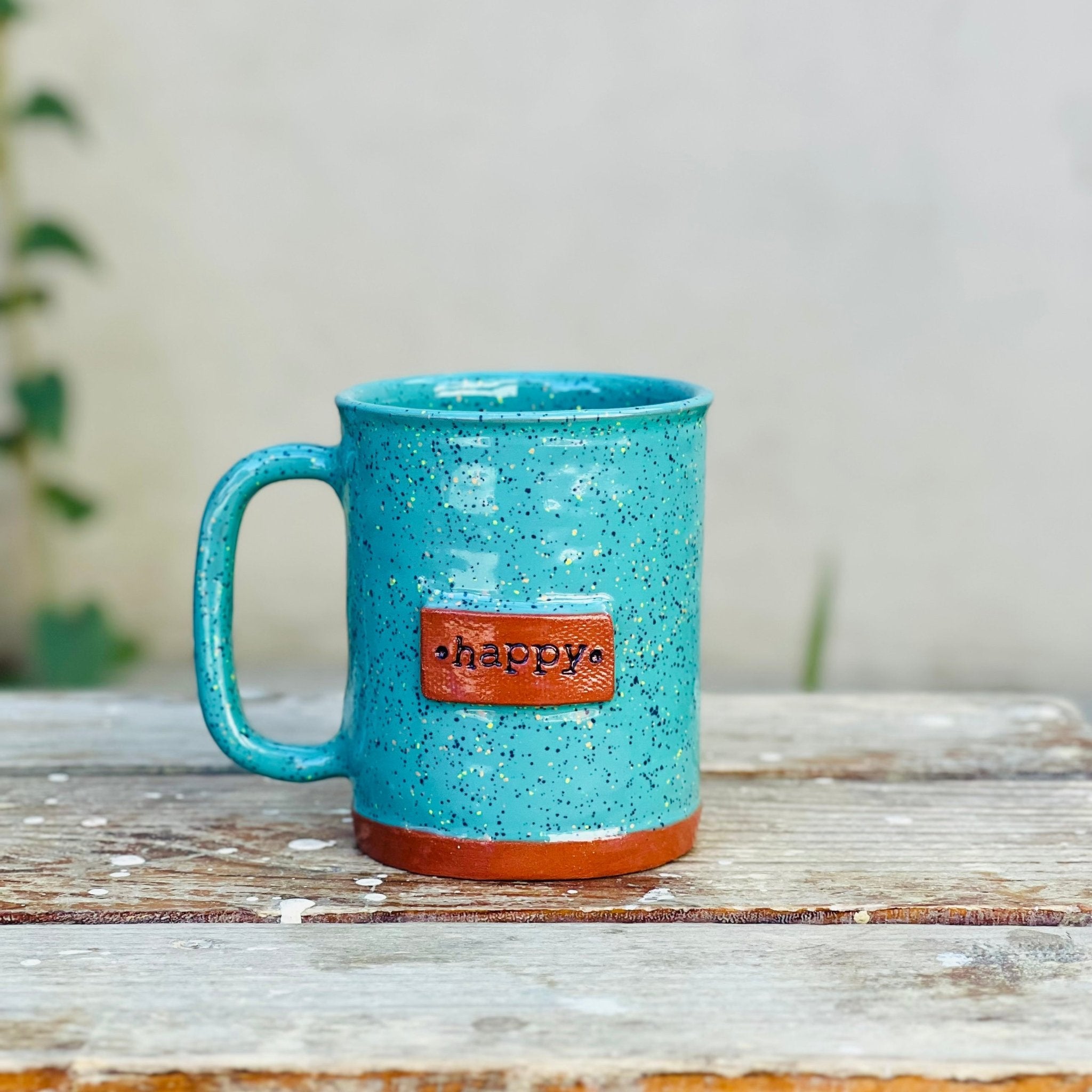 Bernide Mug - Happy