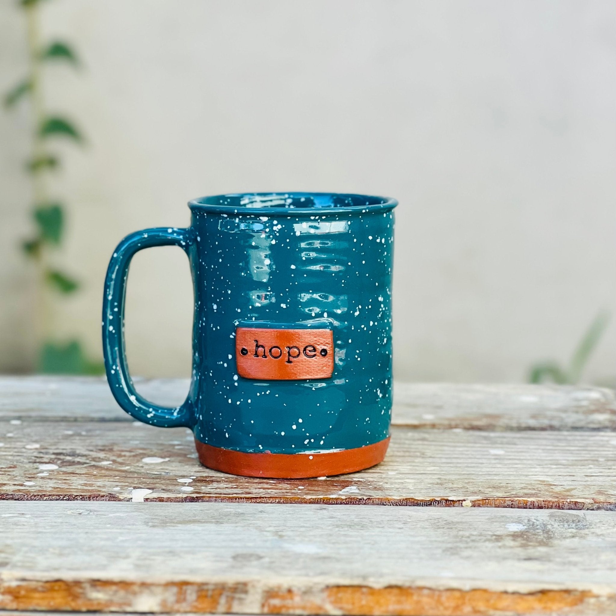 Bernide Mug - Hope