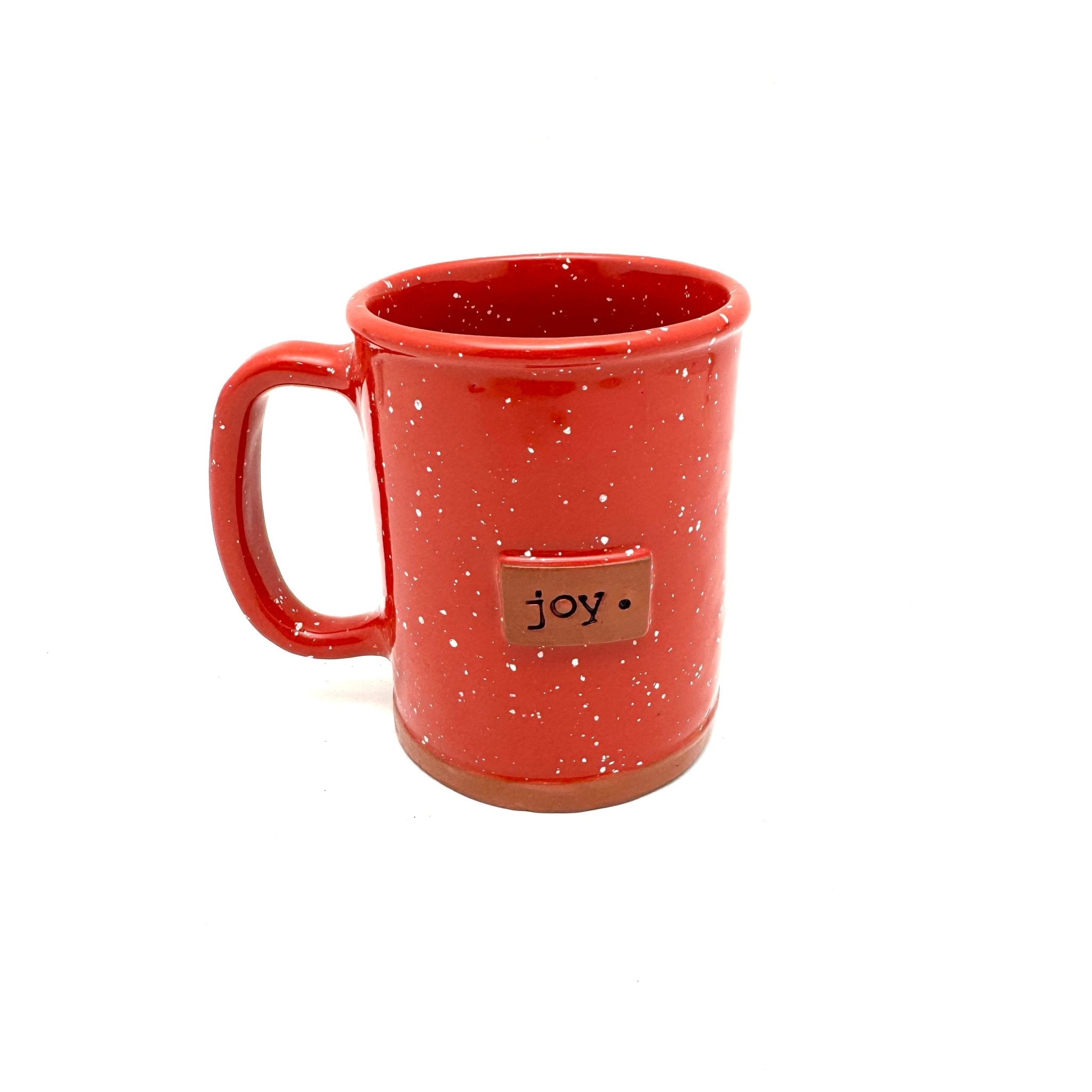 Bernide Mug- Joy by Papillon Marketplace Online