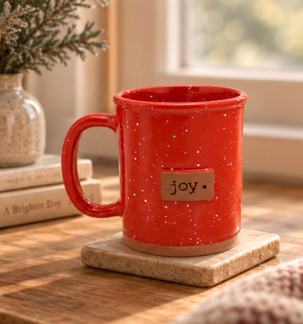 Bernide Mug- Joy Pottery La Vie Bien Bernide Mug- Joy