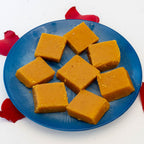 Besan Burfi La Vie Bien Besan Burfi