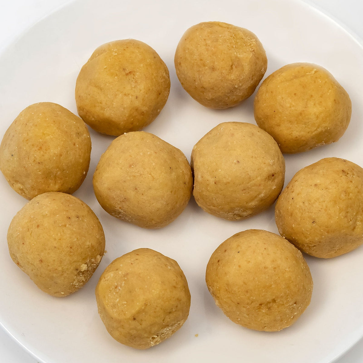 Besan Ladoo La Vie Bien Besan Ladoo