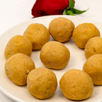 Besan Ladoo La Vie Bien Besan Ladoo